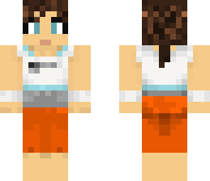 portal girl