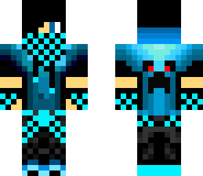 blue gammer guy