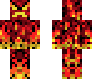 fire demon