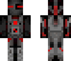 cyborg of death