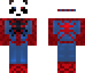 panda man