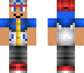 ash ketchum pkmn