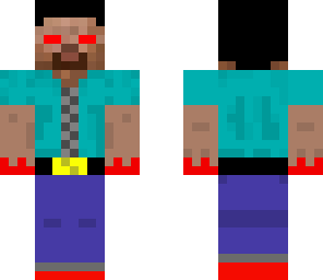 extreme herobrine