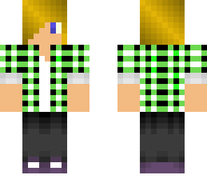 blonde boy- request