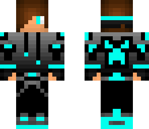 blue creeper boy