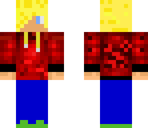 blond boy killed