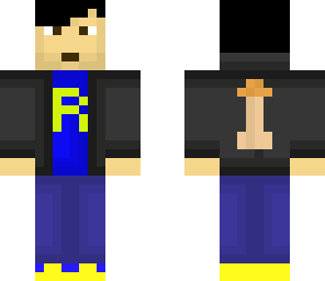 rafi's skin