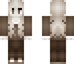i made kahties skin looks weird