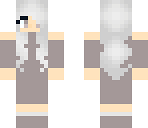 silver girl 2