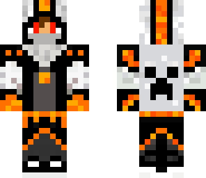 real blaze hunter