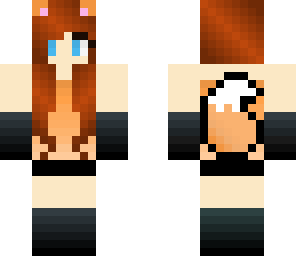 fox the girl