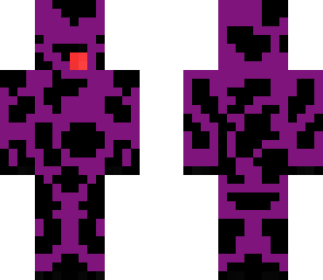 purple giraffe
