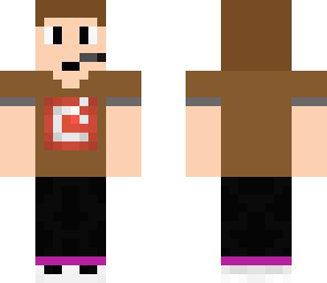 me at minecon