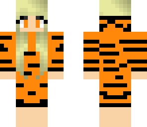 tiger onies girl