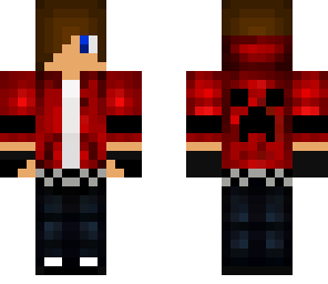 cool guy skin