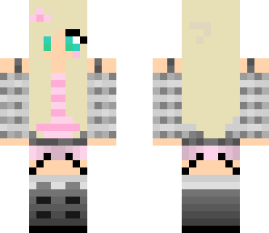 gamer girl