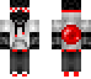 cool enderman with shades