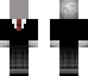 no face  slender man