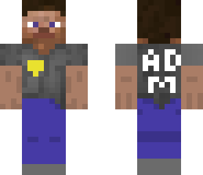 steve admin