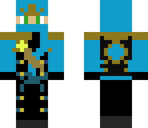 ninjago joe the water ninja