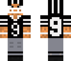 football player
