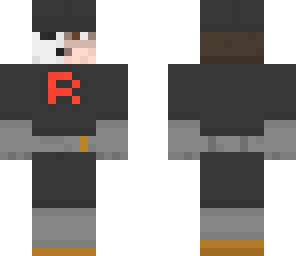 neo team rocket grunt