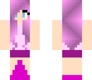 pink girl - holiday colletion