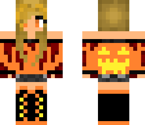 halloween girl