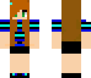 better blue girl
