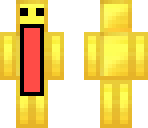 superised butter man