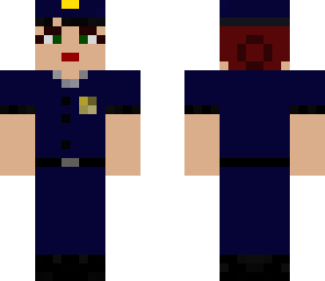 girl police 01