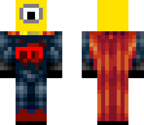 minion man