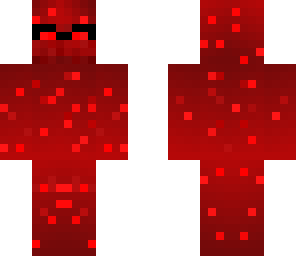 red template