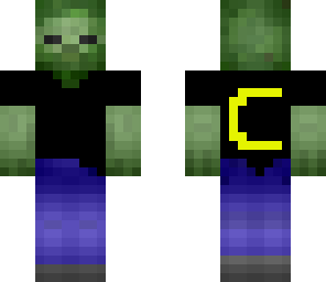 cool zombie