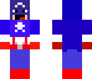 derpy captain america