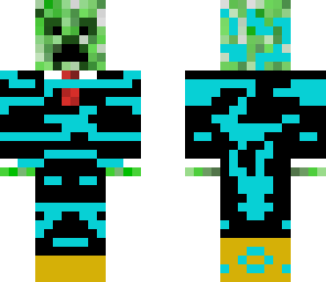lazzercreeeper