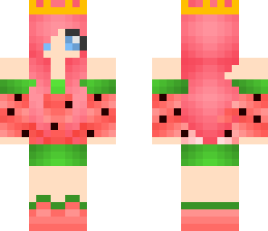 watermelon girl