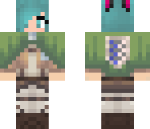 hatsune scouting legion