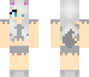 wolf girl