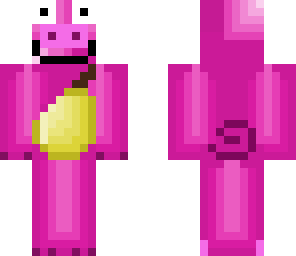 luchito's skin