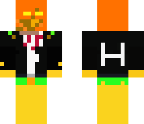 halloween herobrine