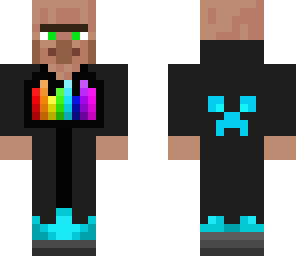 fixed dubstep villager