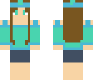 girl huskymudkipz