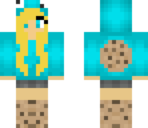 cookie girl