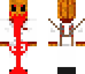 pumpkin murderer