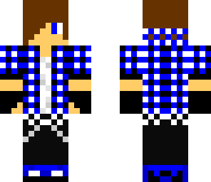 blue teen