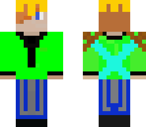 parkor king   by elli