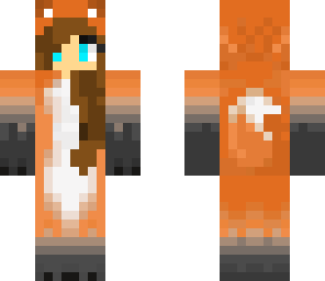 what does the fox say girl brunette