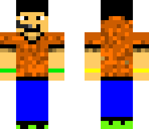 halloween skin