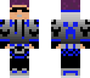 a skin i made for a friend